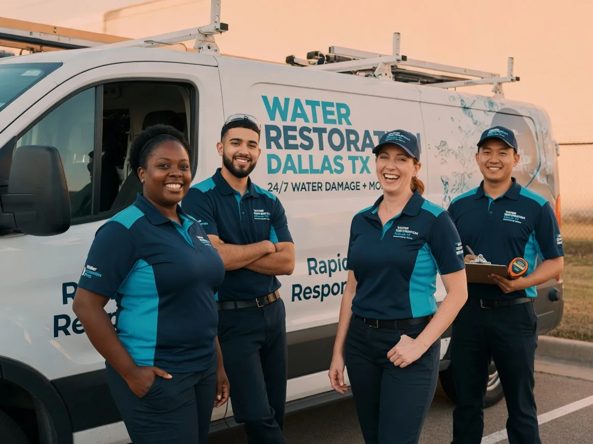 Emergency Water Damage Restoration company in Shaw Island, WA
